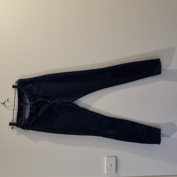 Not you daughters jeans Ami skinny dark denim - Picture 4 of 10